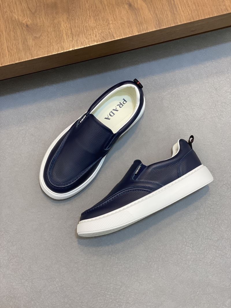 Prada Low Shoes